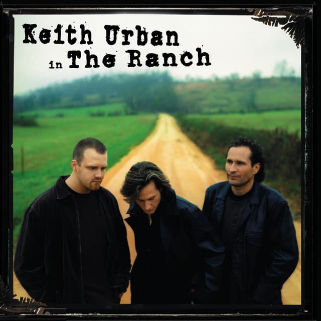 Walkin' The Country cover art