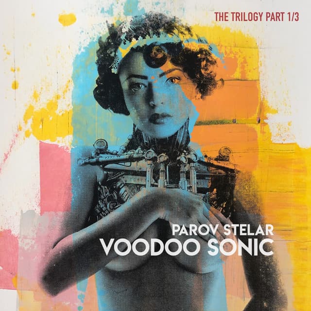 Voodoo Sonic cover art