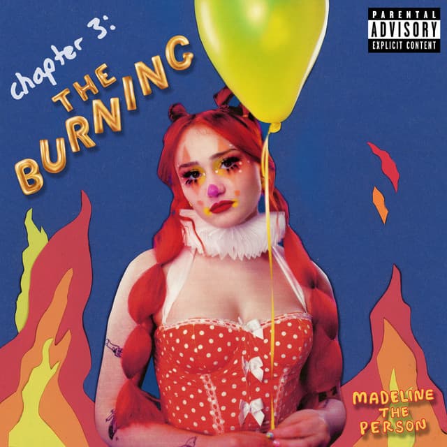 CHAPTER 3: The Burning cover art