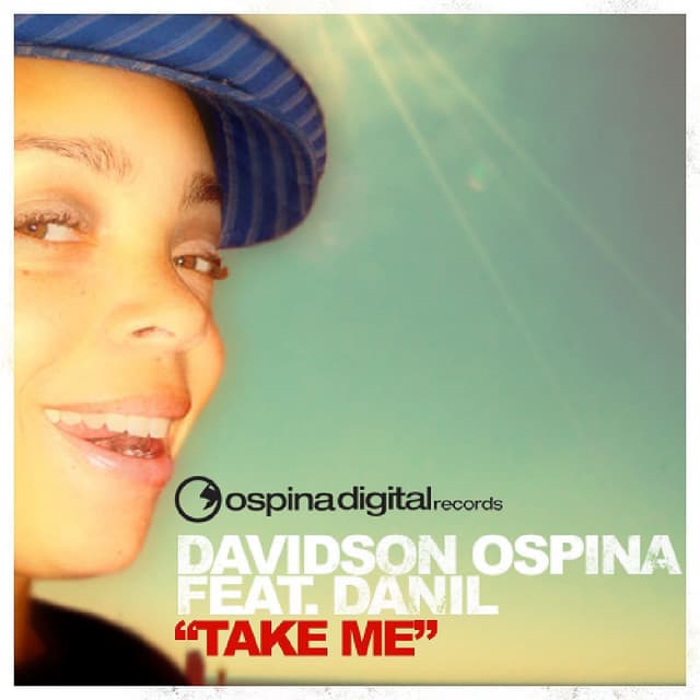 Take Me - Main Mix cover art