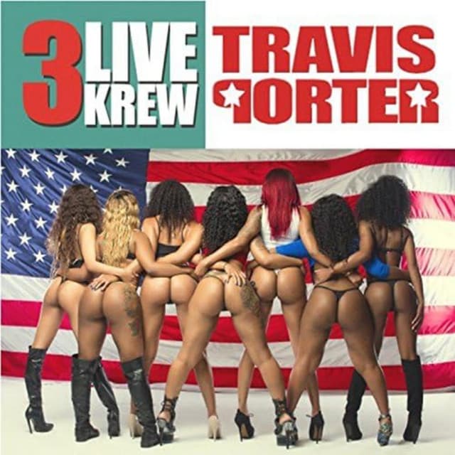 3 Live Krew cover art