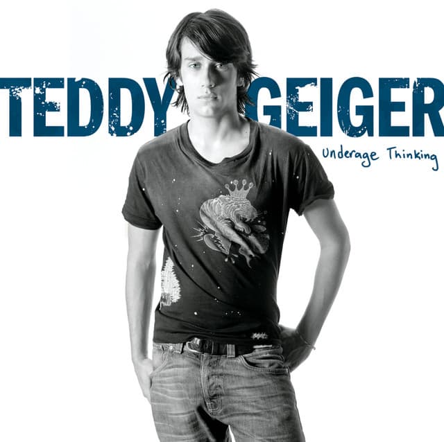 Underage Thinking cover art
