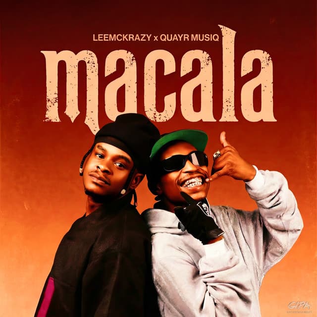 Tsela E Ke Tsamayang (feat. Matute Boy & NerdFND) cover art