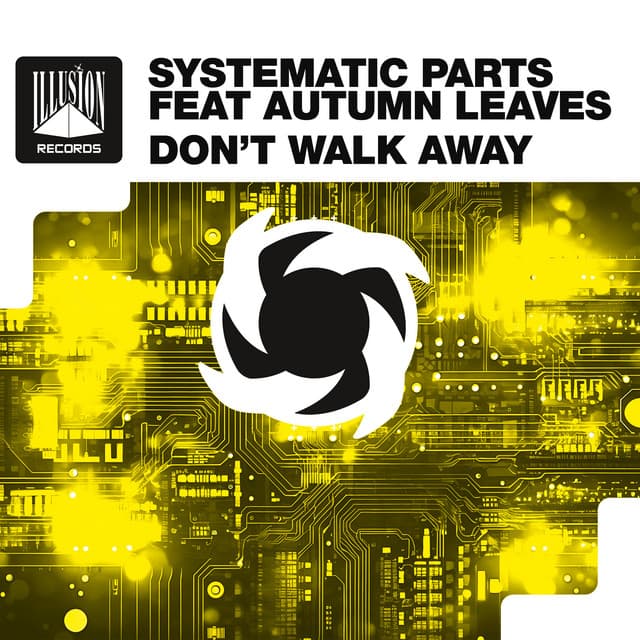 Don't Walk Away - Radio Edit cover art