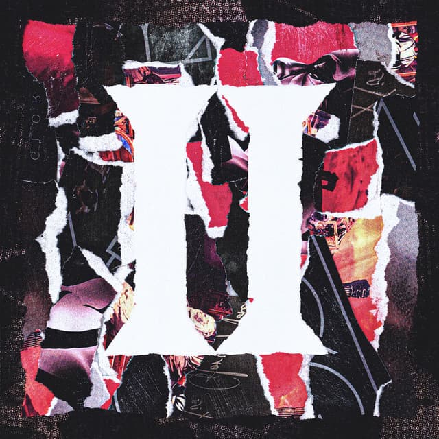 His Glory Alone II (Deluxe) cover art