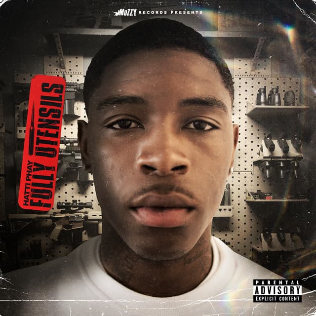 Old School (feat. Mozzy, BornStunna, 3G & Twin Mozzy) cover art