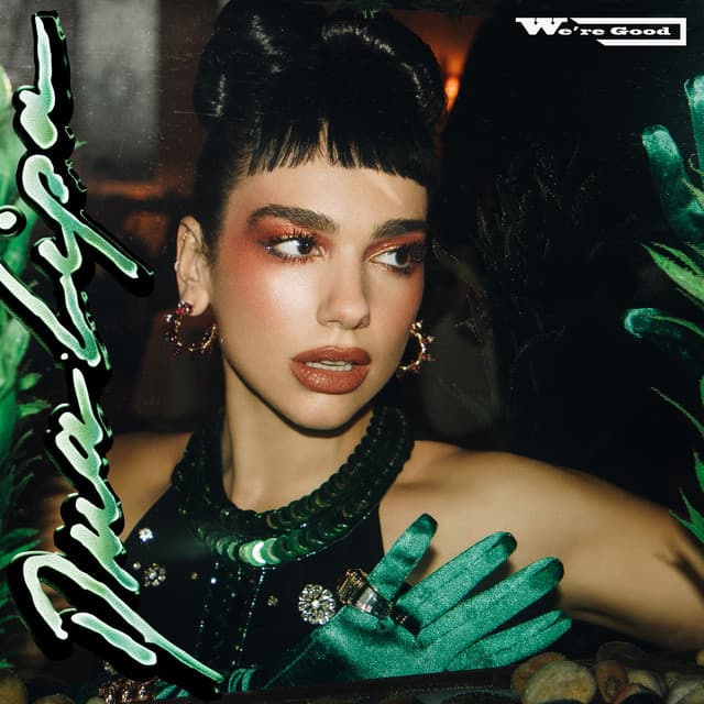 We're Good cover art