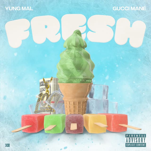 Fresh cover art