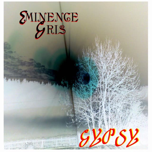 Eminence Gris (The Grey Shadow) cover art
