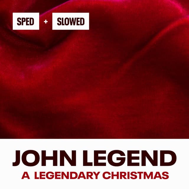 Happy Xmas (War Is Over) - Sped Up cover art