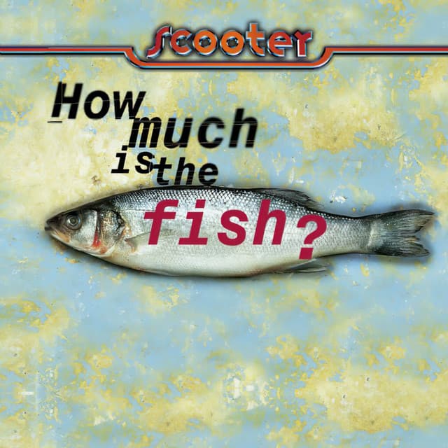How Much Is The Fish? cover art