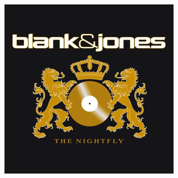 The Nightfly - Antonymes' Tonight We Fly Mix cover art