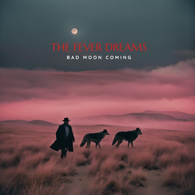 Bad Moon Coming cover art