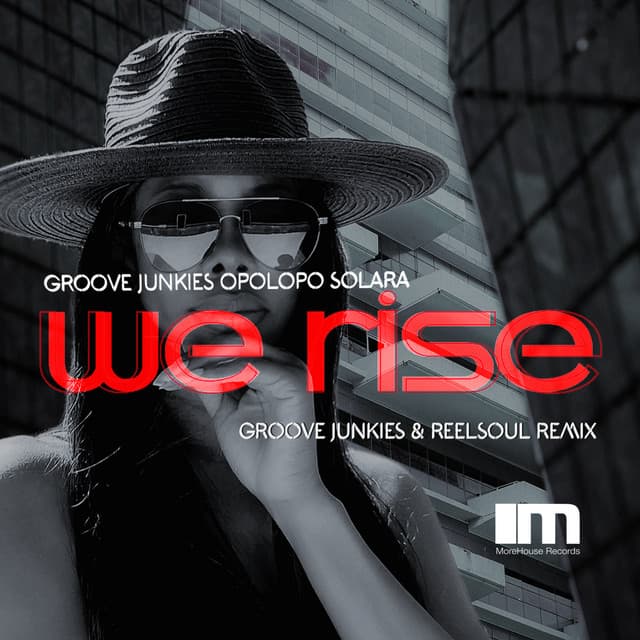 We Rise - Groove N' Soul Vocal cover art
