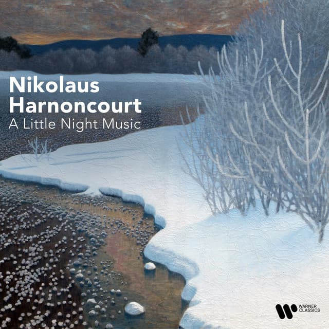 Mozart: Eine kleine Nachtmusik, K. 525: IV. Rondo. Allegro cover art