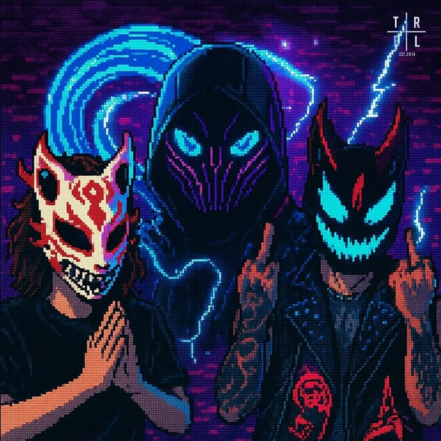 VIRADA cover art