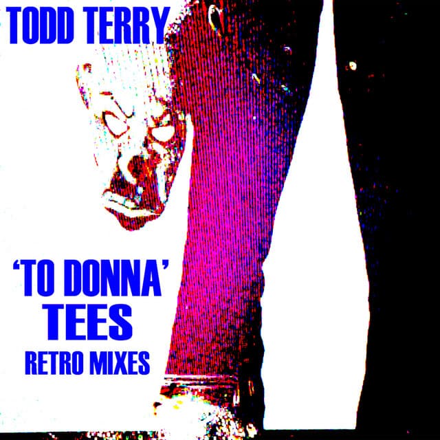 To Donna - Tee's Frozen Mix cover art