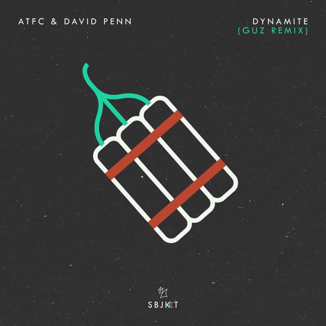 Dynamite - GUZ Dub Remix cover art