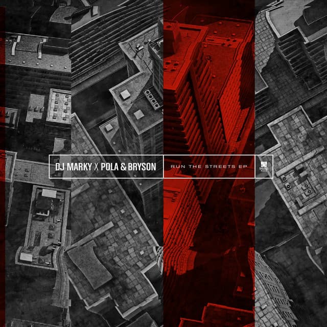 Run the Streets - EP cover art