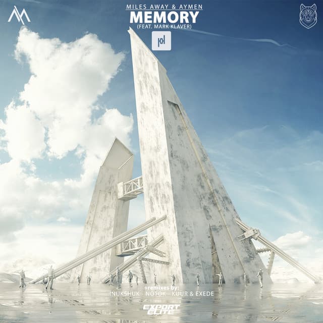 Memory cover art