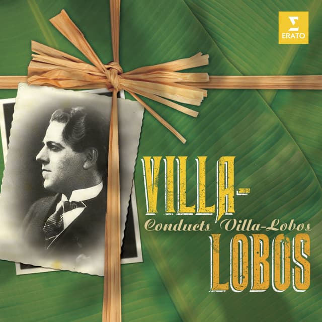 Villa-Lobos: Bachianas brasileiras No. 4, W424: I. Prelúdio (Orchestral Version) cover art