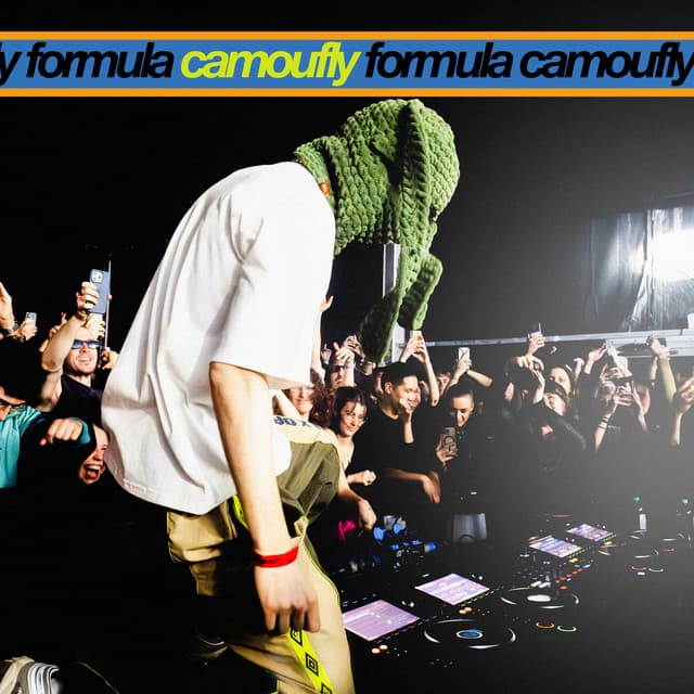 formula cover art