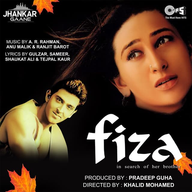 Mehboob Mere - Jhankar cover art