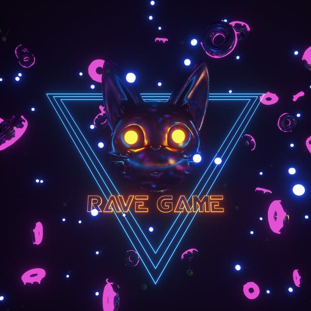 RAVE GAME cover art
