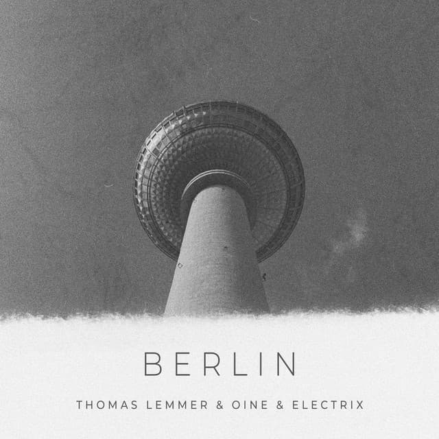 Berlin - Piano Version cover art