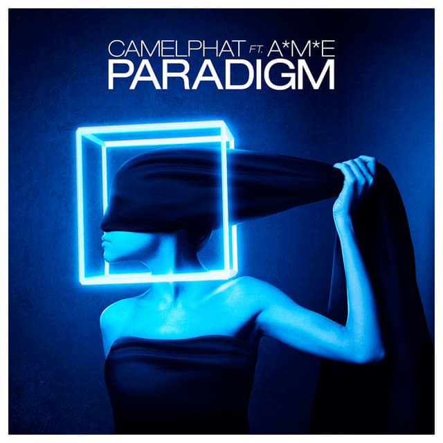 Paradigm (feat. A*M*E) - Extended Instrumental cover art