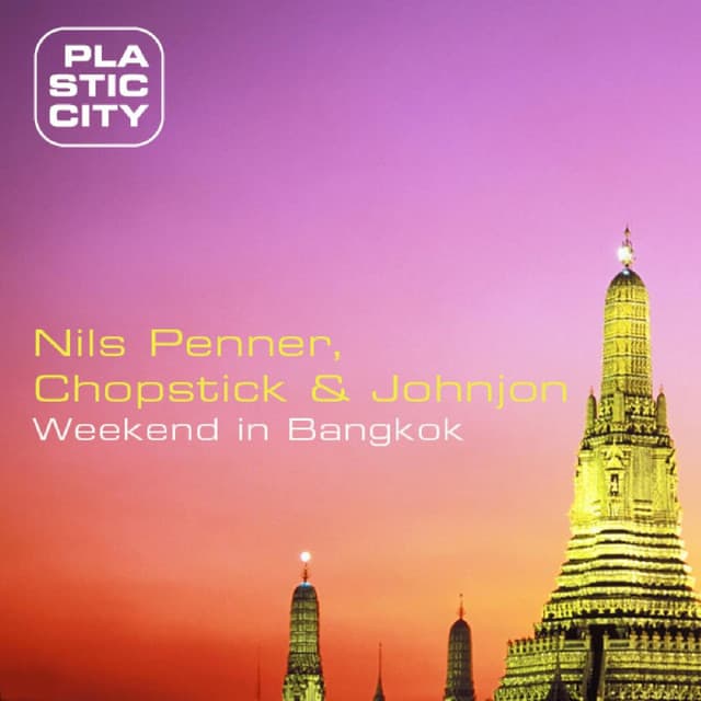 Weekend In Bangkok cover art