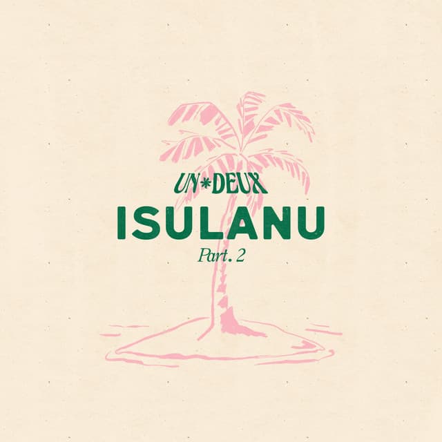 Isulanu Pt.2 cover art
