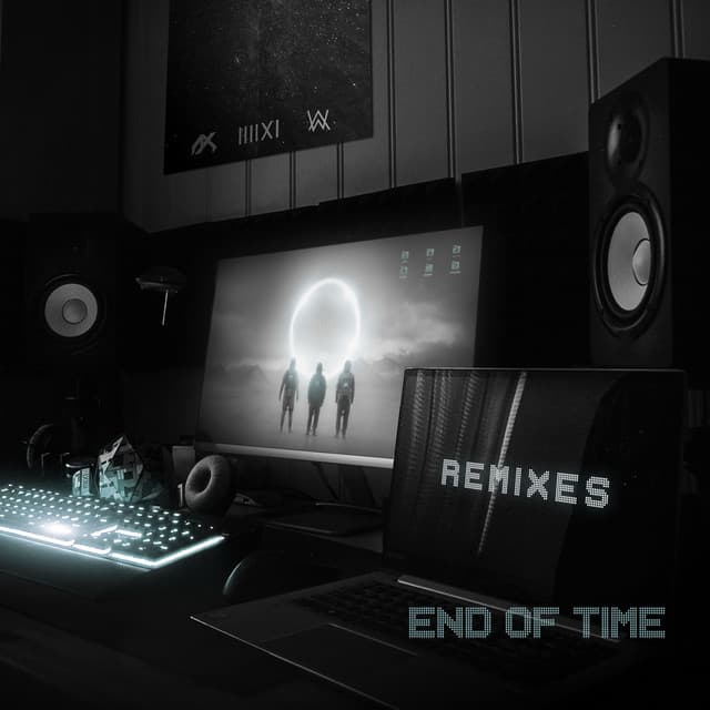 End of Time (Remixes) cover art