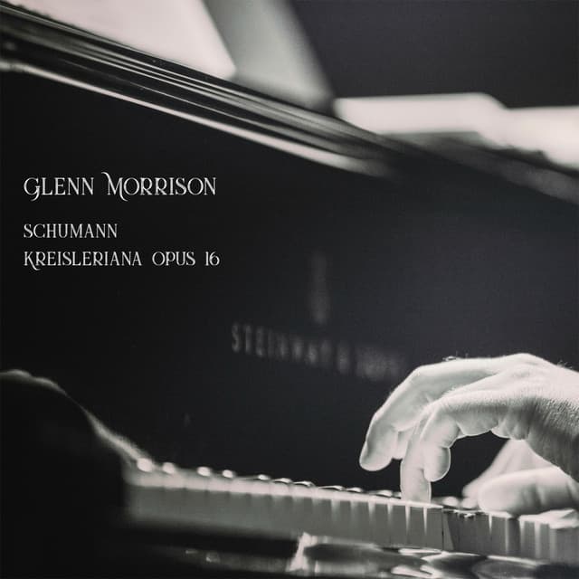Schumann - Kreisleriana Opus 16 No.6 cover art