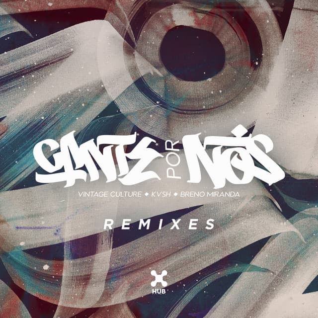 Cante por Nós - Guz Zanotto, PRINSH, Geminix Remix cover art