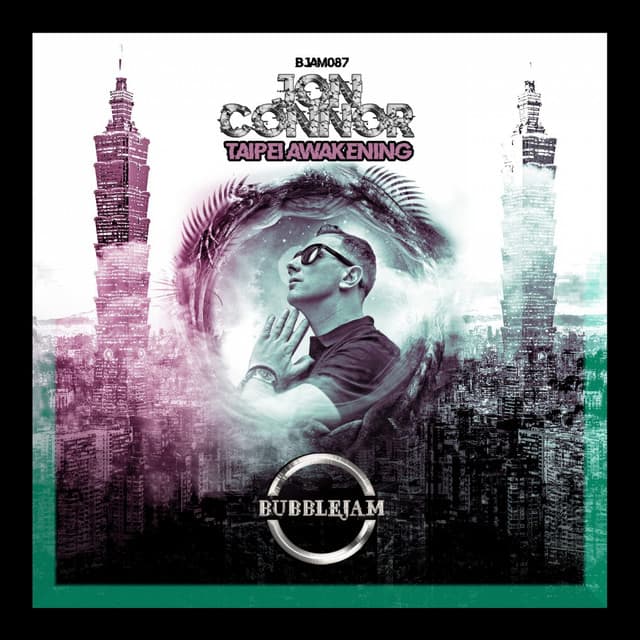 Taipei Awakening - David Sellers Remix cover art