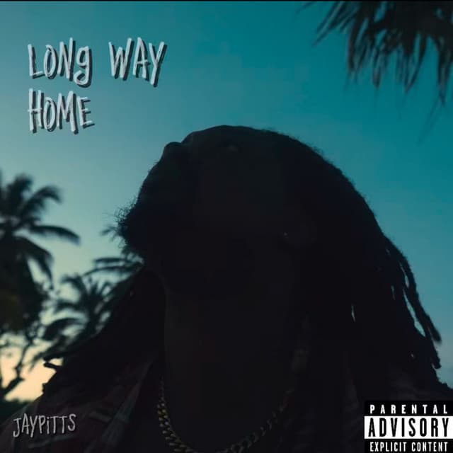Long Way Home cover art