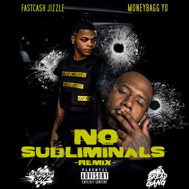 No Subliminals (Remix) cover art