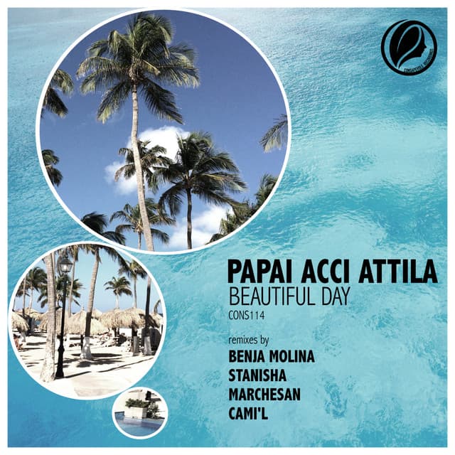 Beautiful Day cover art
