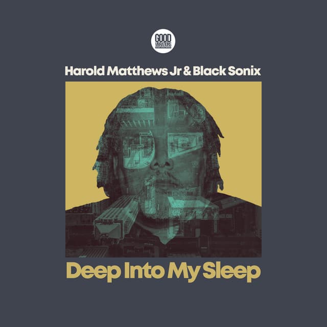 Deep Into My Sleep - Extended Vocal Mix cover art