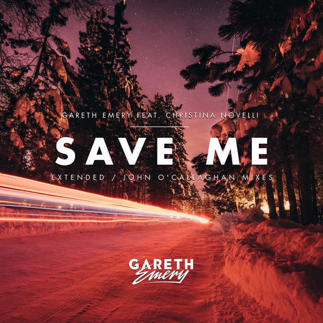 Save Me - Extended Mix cover art