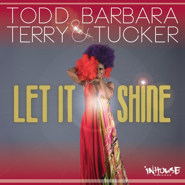 Let It Shine - Tee's InHouse Mix cover art