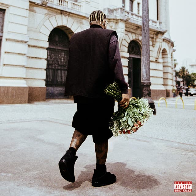 conexão cover art