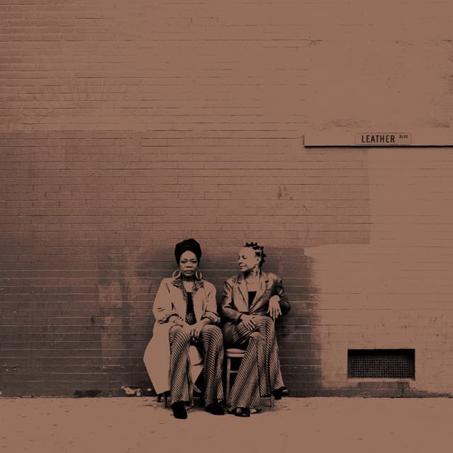 Leather Blvd. cover art