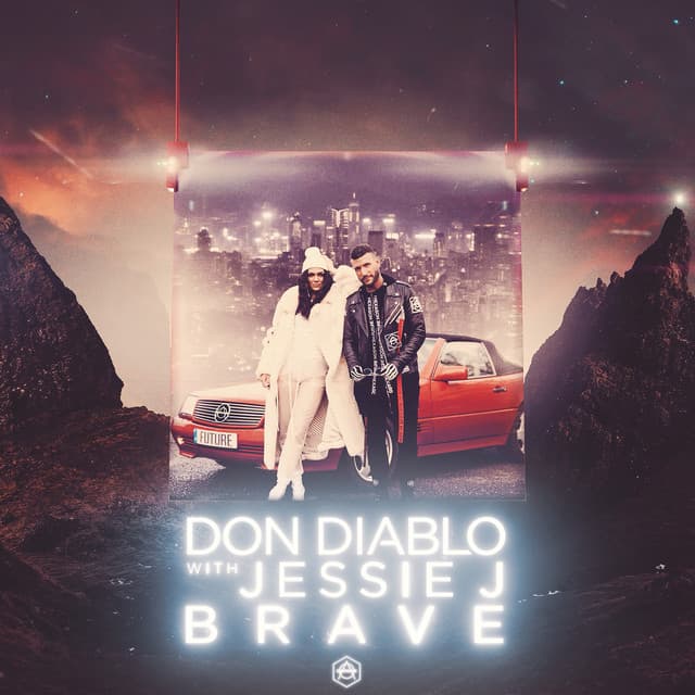 Brave cover art