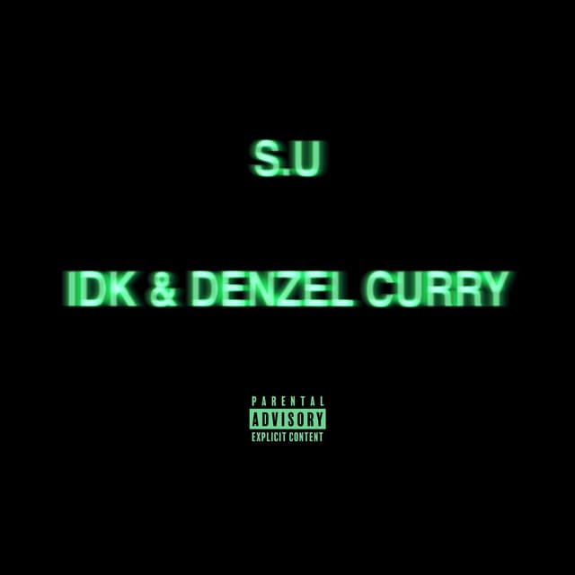 S.U(B) cover art