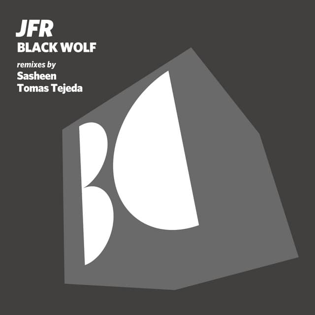 Black Wolf - Sasheen Remix cover art