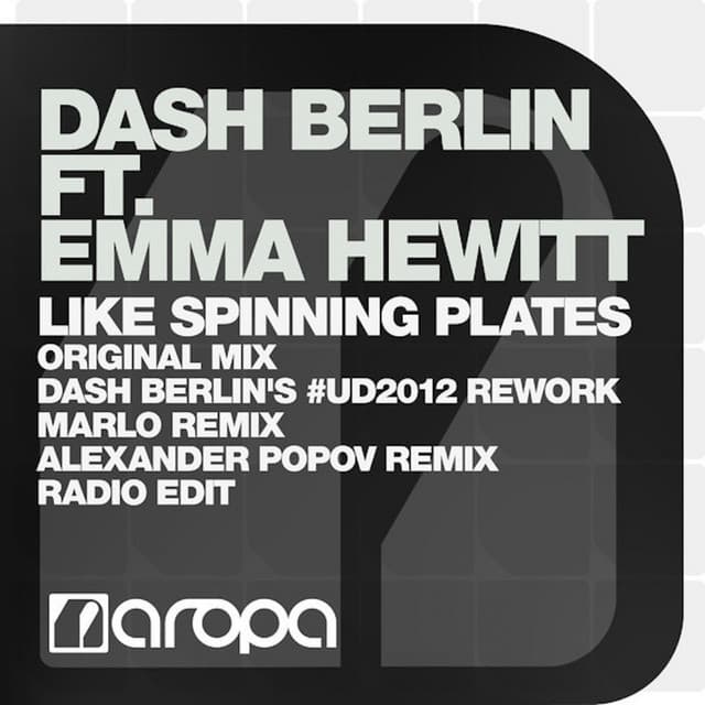 Like Spinning Plates - MaRLo Remix cover art