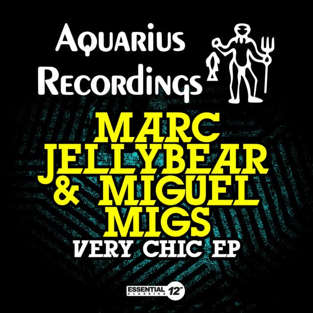 Very Chic - Mellow Dub cover art