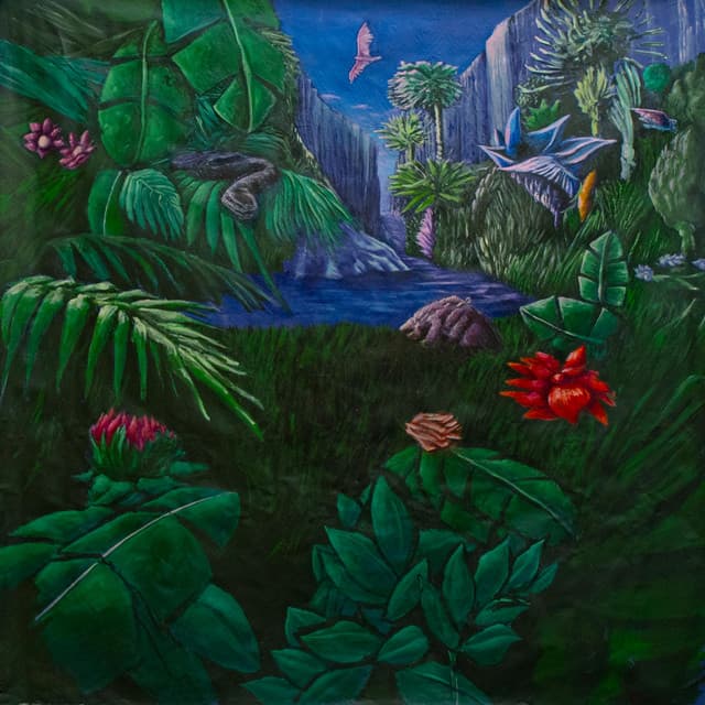LA DÉCOUVERTE DU FEU cover art